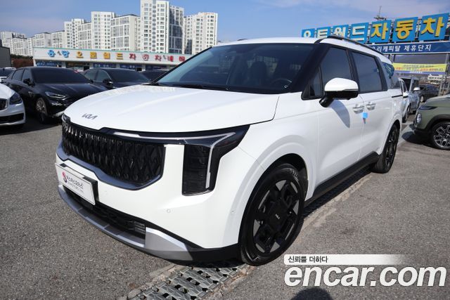 Kia Canival 9-Seater Prestige 2025 года из Кореи