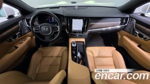 Volvo S90 B5 ULTIMATE Bright 2023 года из Южной Кореи