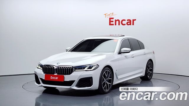 40921812_001.jpg BMW 5-Series 530i M Sport 2023 года из Южной Кореи