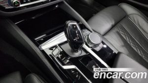 BMW 5-Series 530i M Sport 2023 года из Южной Кореи