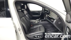 BMW 5-Series 530i M Sport 2023 года из Южной Кореи