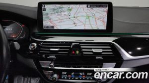 BMW 5-Series 530i M Sport 2023 года из Южной Кореи
