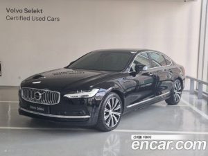 Volvo S90 B5 ULTIMATE Bright 2024 года из Южной Кореи