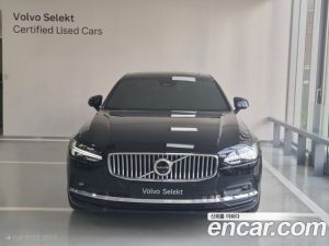 Volvo S90 B5 ULTIMATE Bright 2024 года из Южной Кореи