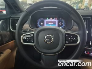 Volvo S90 B5 ULTIMATE Bright 2024 года из Южной Кореи