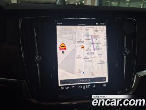 Volvo S90 B5 ULTIMATE Bright 2024 года из Южной Кореи