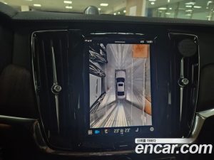 Volvo S90 B5 ULTIMATE Bright 2024 года из Южной Кореи