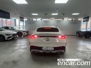 Mercedes-Benz GLC-Class GLC300 4MATIC Coupe 2024 года из Южной Кореи