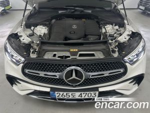 Mercedes-Benz GLC-Class GLC300 4MATIC Coupe 2024 года из Южной Кореи