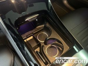 Mercedes-Benz GLC-Class GLC300 4MATIC Coupe 2024 года из Южной Кореи