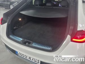 Mercedes-Benz GLC-Class GLC300 4MATIC Coupe 2024 года из Южной Кореи