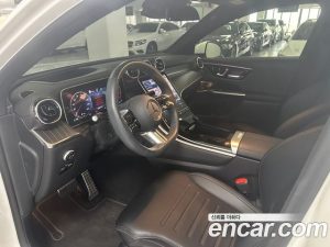Mercedes-Benz GLC-Class GLC300 4MATIC Coupe 2024 года из Южной Кореи