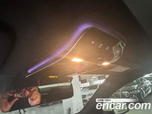 Mercedes-Benz GLC-Class GLC300 4MATIC Coupe 2024 года из Южной Кореи