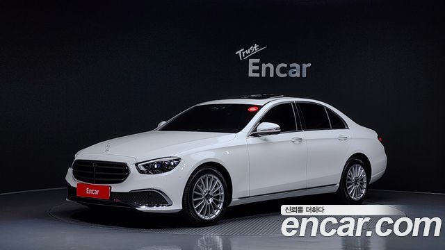 Mercedes-Benz E-Class E250 Exclusive 2023 года из Кореи