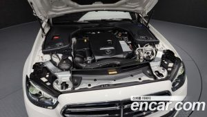 Mercedes-Benz E-Class E250 Exclusive 2023 года из Южной Кореи