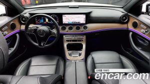 Mercedes-Benz E-Class E250 Exclusive 2023 года из Южной Кореи