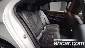 Mercedes-Benz E-Class E250 Exclusive 2023 года из Южной Кореи