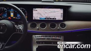 Mercedes-Benz E-Class E250 Exclusive 2023 года из Южной Кореи