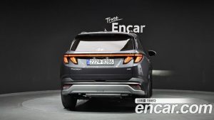 Hyundai Tucson Бензин 1.6 Turbo 4WD 2025 года из Южной Кореи