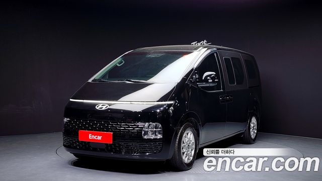 Hyundai Staria L3.5 Wagon 5 2025 года из Кореи