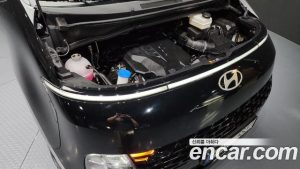 Hyundai Staria L3.5 Wagon 5 2025 года из Южной Кореи