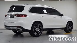 Mercedes-Benz GLS-Class GLS580 4MATIC 2024 года из Южной Кореи