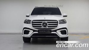 Mercedes-Benz GLS-Class GLS580 4MATIC 2024 года из Южной Кореи