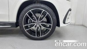 Mercedes-Benz GLS-Class GLS580 4MATIC 2024 года из Южной Кореи