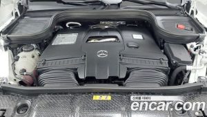 Mercedes-Benz GLS-Class GLS580 4MATIC 2024 года из Южной Кореи