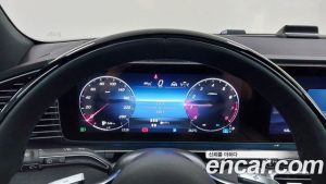 Mercedes-Benz GLS-Class GLS580 4MATIC 2024 года из Южной Кореи