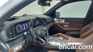 Mercedes-Benz GLS-Class GLS580 4MATIC 2024 года из Южной Кореи