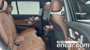 Mercedes-Benz GLS-Class GLS580 4MATIC 2024 года из Южной Кореи