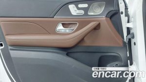 Mercedes-Benz GLS-Class GLS580 4MATIC 2024 года из Южной Кореи
