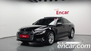 Audi A6 45 TFSI 2023 года из Южной Кореи