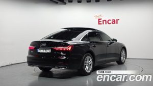 Audi A6 45 TFSI 2023 года из Южной Кореи