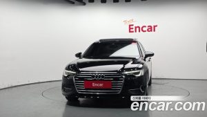Audi A6 45 TFSI 2023 года из Южной Кореи