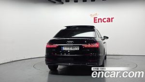 Audi A6 45 TFSI 2023 года из Южной Кореи