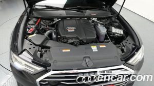 Audi A6 45 TFSI 2023 года из Южной Кореи