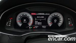 Audi A6 45 TFSI 2023 года из Южной Кореи