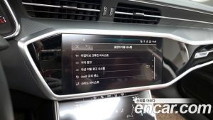 Audi A6 45 TFSI 2023 года из Южной Кореи