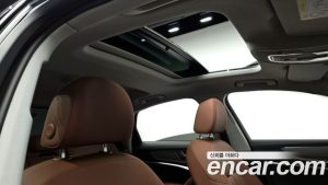 Audi A6 45 TFSI 2023 года из Южной Кореи