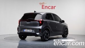 Kia morning Prestige 2026 года из Южной Кореи