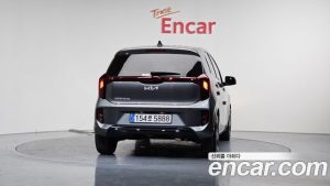Kia morning Prestige 2026 года из Южной Кореи