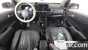 Kia morning Prestige 2026 года из Южной Кореи