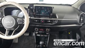 Kia morning Prestige 2026 года из Южной Кореи