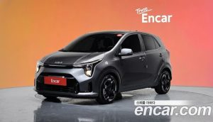 Kia morning Prestige 2026 года из Южной Кореи
