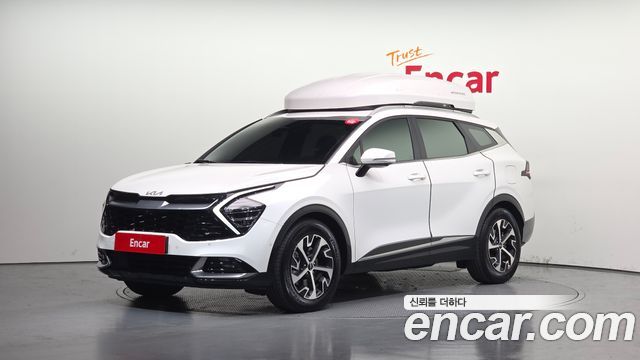 Kia Sportage Noblesse 2WD 2024 года из Кореи