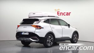 Kia Sportage Noblesse 2WD 2024 года из Южной Кореи