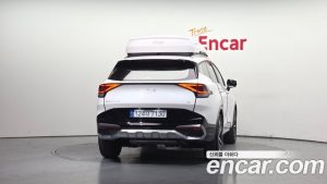 Kia Sportage Noblesse 2WD 2024 года из Южной Кореи