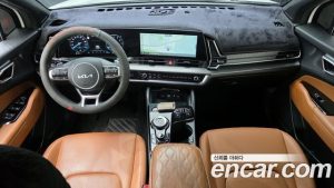 Kia Sportage Noblesse 2WD 2024 года из Южной Кореи